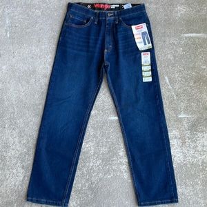 NWT Wrangler Performance Series 5 Star Premium 32x30